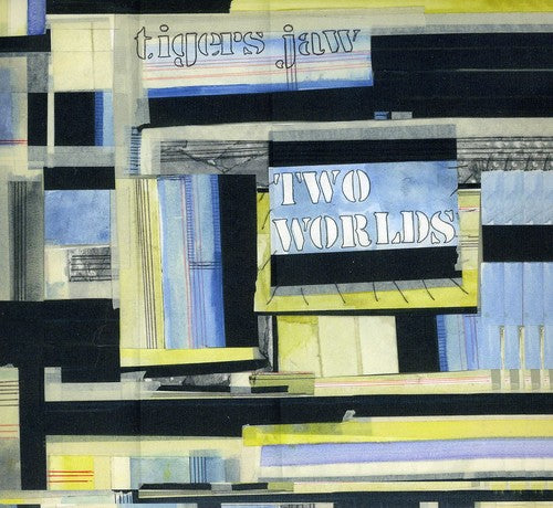 Tigers Jaw - Dos mundos (CD)