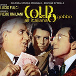 the album cover for Piero Umiliani - Colpo Gobbo All'italiana [Import]