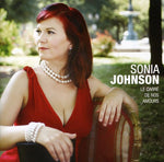 the album cover for Sonia Johnson - Carre De Nos Amours [Import]
