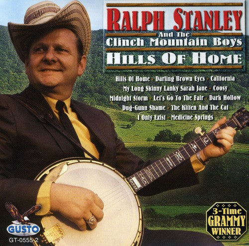 Ralph Stanley - Hills of Home (CD)
