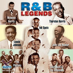 the album cover for R & B Legends - R & B Legends / Various