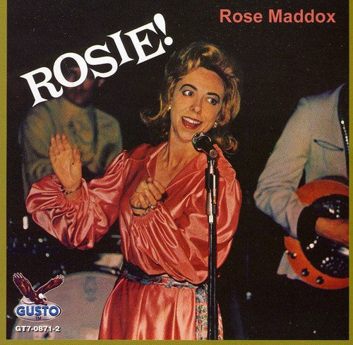 Rose Maddox - Rosie (CD)