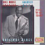 Bull Moose Jackson - Blues original (CD)