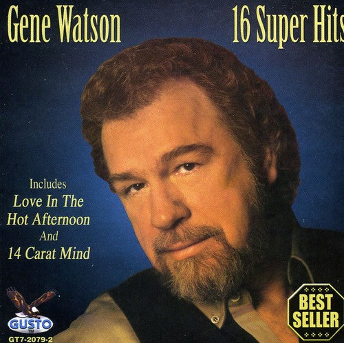Gene Watson - 16 Superéxitos (CD)