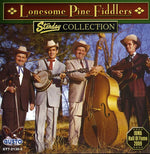 the album cover for Lonesome Pine Fiddlers - Starday Collection