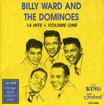 the album cover for Billy Ward ,& Dominoes - 14 Hits, Vol. 1