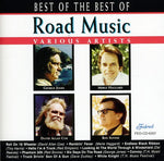 the album cover for Best Of Road Music - Best of Road Music / Various