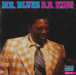 the album cover for B.B. King - Mr Blues