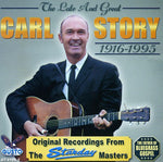 Carl Story - Late & Great (CD)