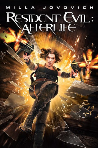 Resident Evil: Más allá (DVD)