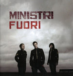 the album cover for Ministri - Ministri Fuori