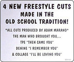 Various : Old School Freestyle (12")