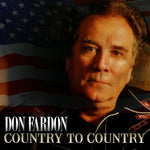 the album cover for Don Fardon - Country To Country [Import]