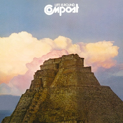 Compost - La vida es redonda (CD)