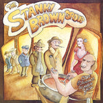 the album cover for Stanky Brown Group - Our Pleasure to Serve You