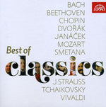 the album cover for Best Of Classics - Best of Classics