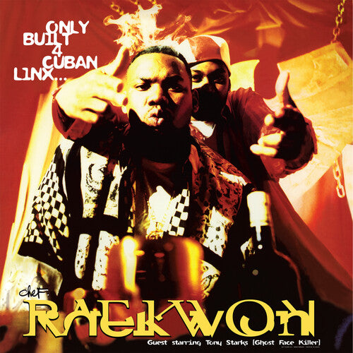 Raekwon - Only Built 4 Cuban Linx (Vinilo)