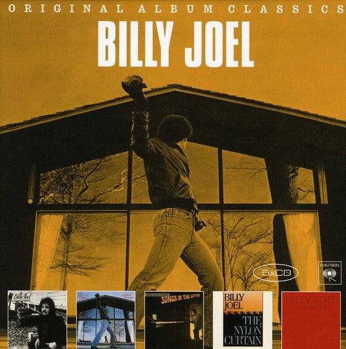 Billy Joel - Álbum original Clásicos (CD)