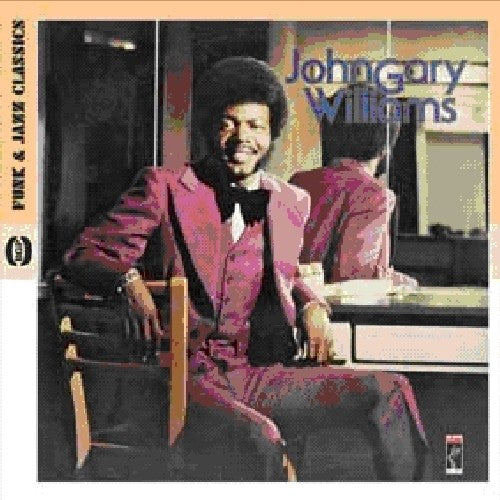 John Gary Williams - John Gary Williams (CD)