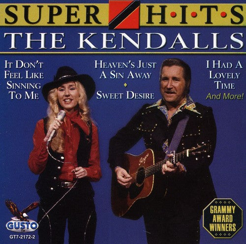 Los Kendalls - Súper éxitos (CD)