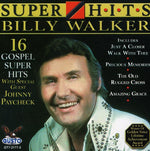 the album cover for Billy Walker - 16 Super Hits