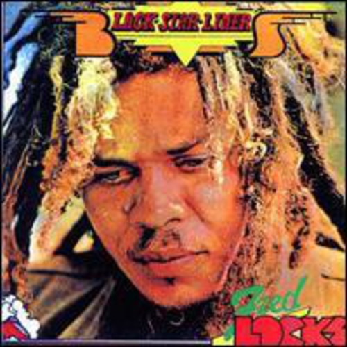 Fred Locks - Black Star Liner en vinilo doblado