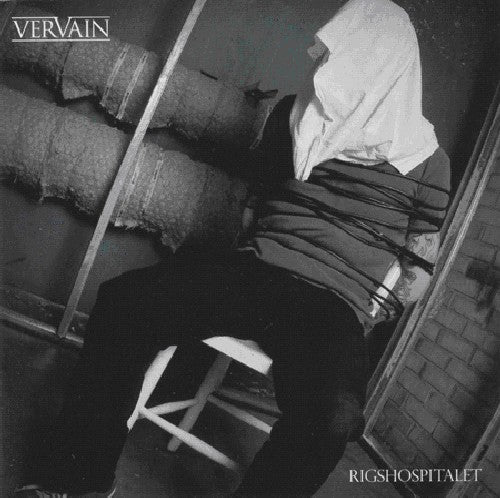 the album cover for Vervain - Rigshospitalet