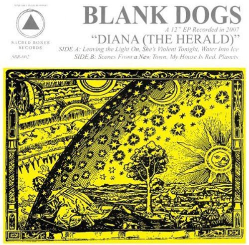 Blank Dogs - Diana: La Heraldo (Vinilo)