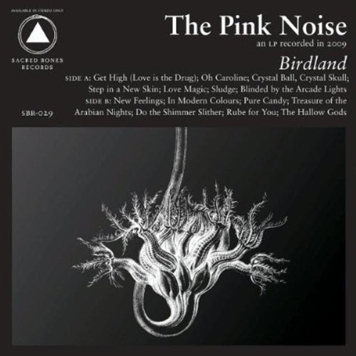 The Pink Noise - Birdland (Vinyl)