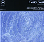 the album cover for Gary War - Horribles Parade