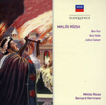 Mikl s R zsa - Rozsa: Ben Hur / Quo Vadis / Julius Caesar (CD)