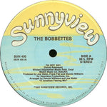 The Bobbettes : Oh Boy (12")