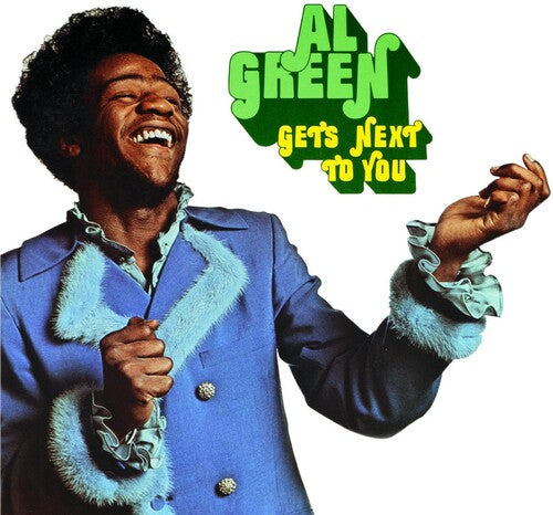 Al Green - Gets Next to You (Vinyl)