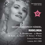Les Lunes du Cousin Jacques - Rodelinda (CD)