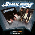 Marfil Negro - Marfil Negro / Hangin Heavy (CD)