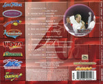 the album cover for Con Todo El Poder En Vivo Fant - Con Todo El Poder En Vivo Fant