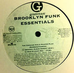 Brooklyn Funk Essentials : The Creator Has A Master Plan (2x12", Promo)