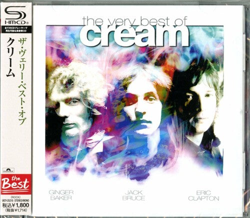 クリーム - ベリー・ベスト・オブ・クリーム (SHM-CD) (CD)