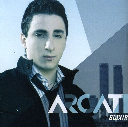 the album cover for Arcati - Elixir [Import]