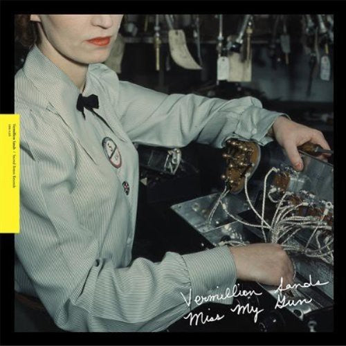 Vermillion Sands - Miss My Gun (Vinyl)