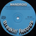 Mandroid : Retrospect (12")