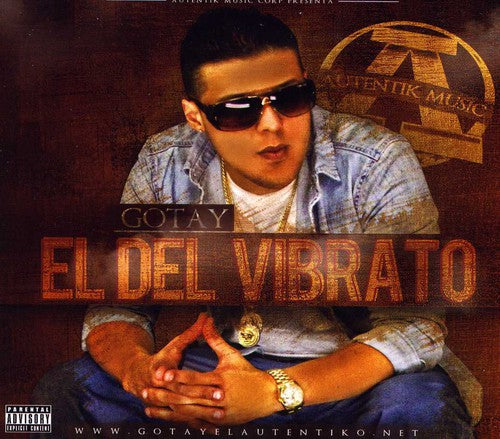 Gotay - El Del Vibrato (CD)