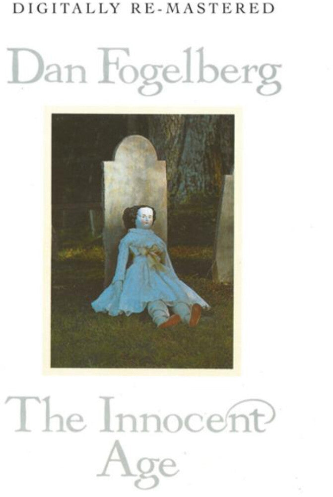 the album cover for Dan Fogelberg - Innocent Age [Import]