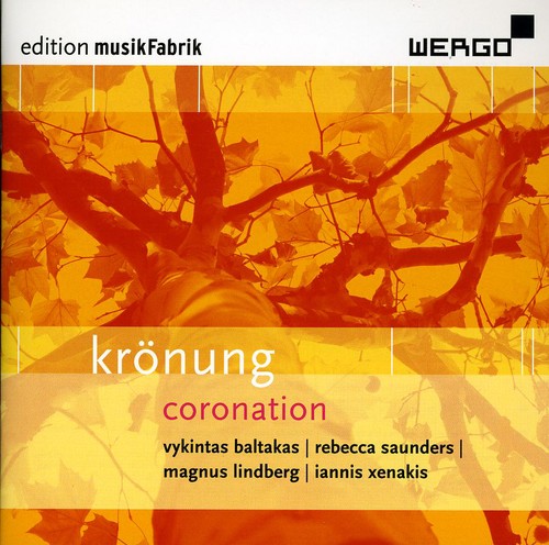 MusikFabrik - Kronung (Coronación) (CD)