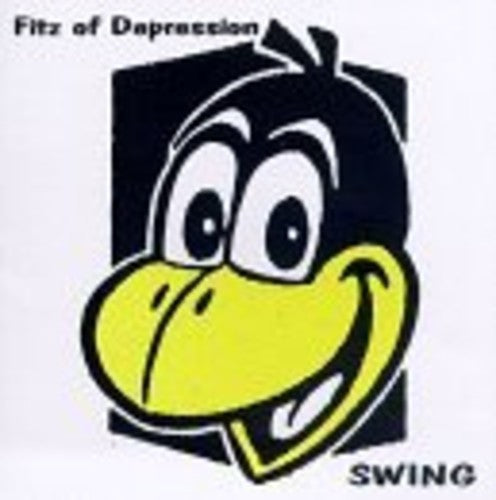 the album cover for Fitz Of Depression - Swing