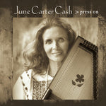 June Carter Cash - Press on (Vinyl)