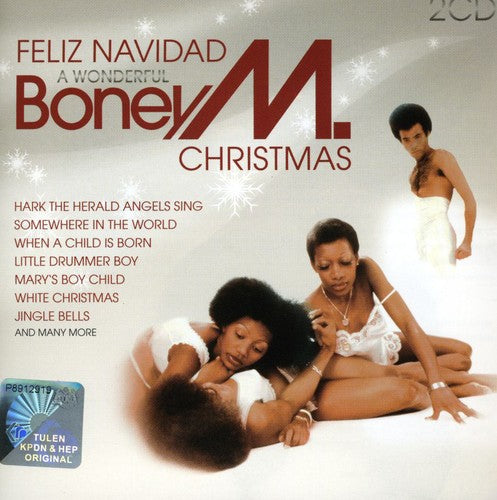ボニー M. - フェリス・ナヴィダード: ワンダフル・クリスマス (CD)