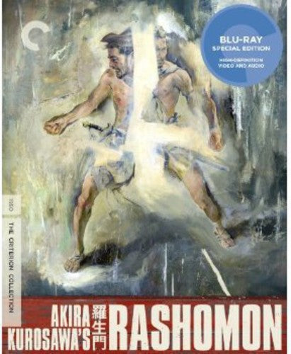 Rashomon (Colección Criterion) (Blu-ray)