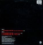 Bass Bumpers : The Music's Got Me (12")