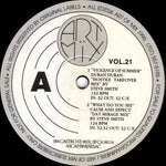 Various : Art Of Mix - Vol. 21 (12", Comp, Promo)